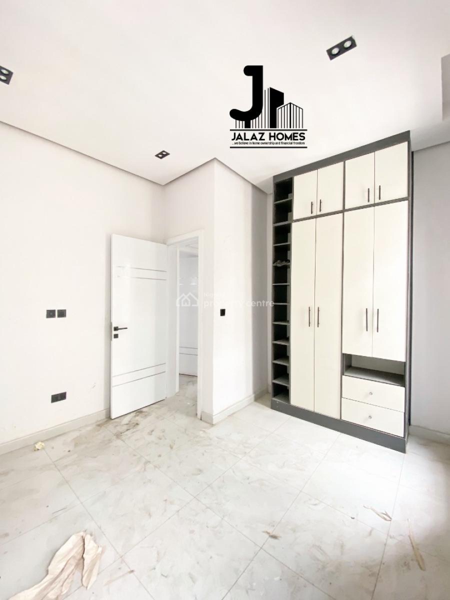 Brand New 4 Bedroom Semi Detached Home, Ikota, Lekki, Lagos, House for Sale