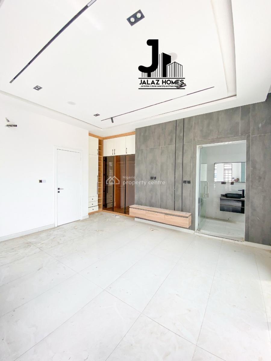 Brand New 4 Bedroom Semi Detached Home, Ikota, Lekki, Lagos, House for Sale
