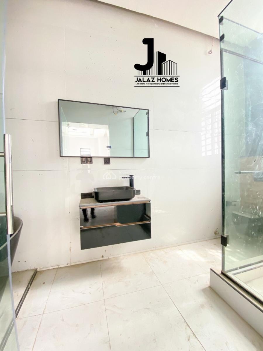 Brand New 4 Bedroom Semi Detached Home, Ikota, Lekki, Lagos, House for Sale