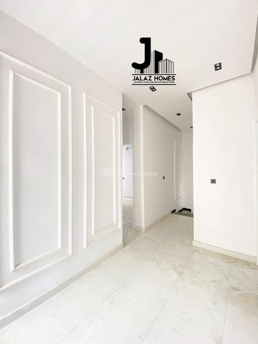 Brand New 4 Bedroom Semi Detached Home, Ikota, Lekki, Lagos, House for Sale