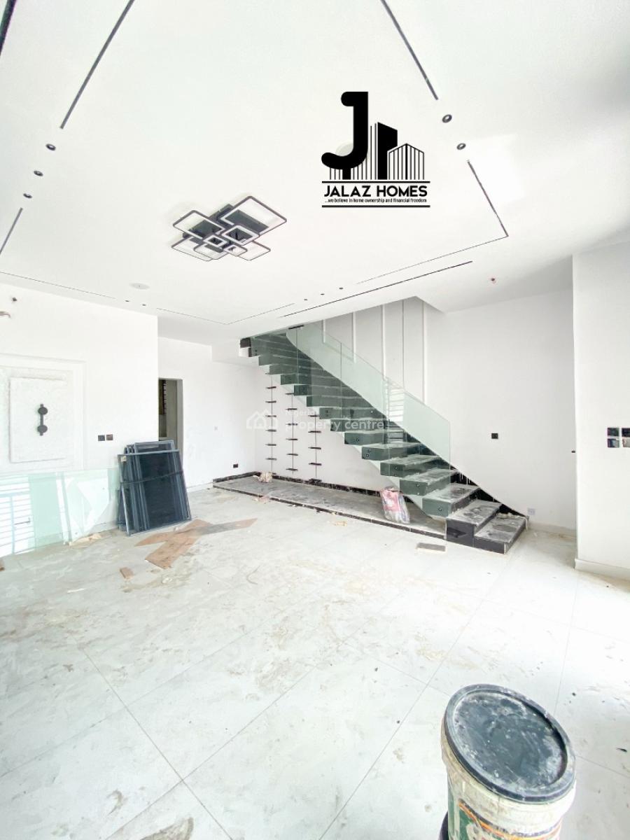 Brand New 4 Bedroom Semi Detached Home, Ikota, Lekki, Lagos, House for Sale