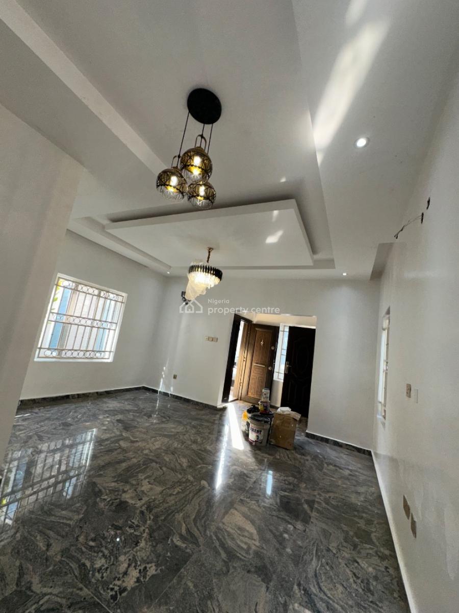 a  Fully Furnished 1 Bedroom, Gwarinpa Extension  Estate, Gwarinpa, Abuja, Flat / Apartment for Rent