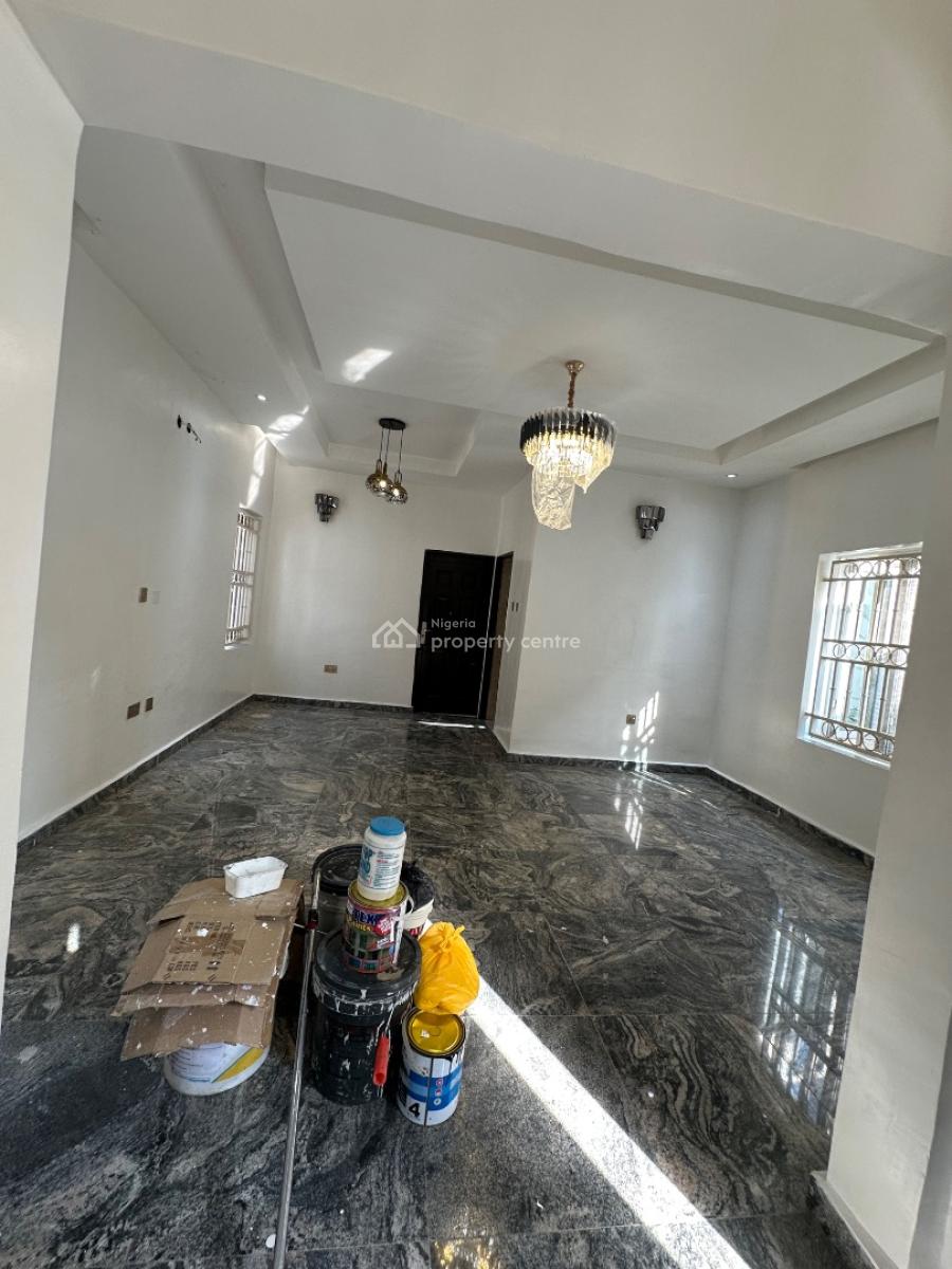 a  Fully Furnished 1 Bedroom, Gwarinpa Extension  Estate, Gwarinpa, Abuja, Flat / Apartment for Rent