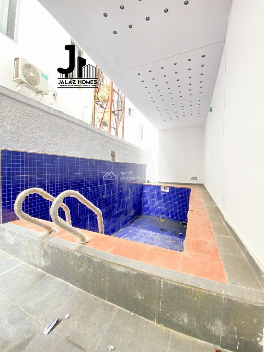 Brand New 4 Bedroom Detached Home, Ikota, Lekki, Lagos, House for Sale