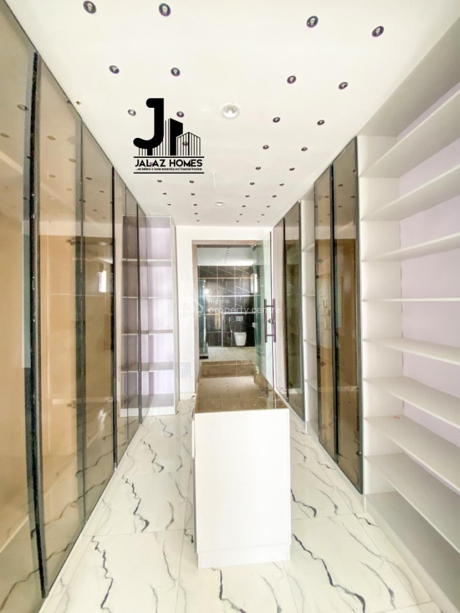 Brand New 4 Bedroom Detached Home, Ikota, Lekki, Lagos, House for Sale