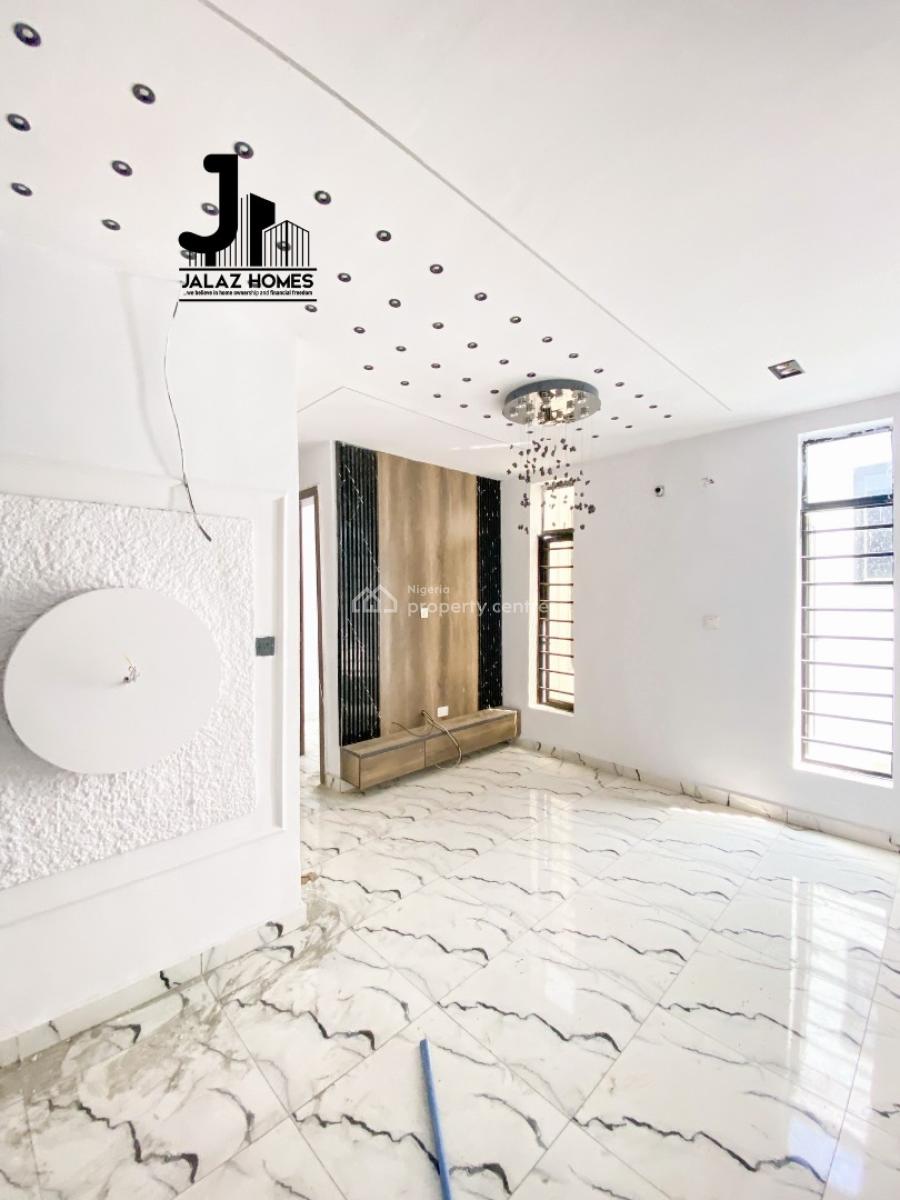 Brand New 4 Bedroom Detached Home, Ikota, Lekki, Lagos, House for Sale