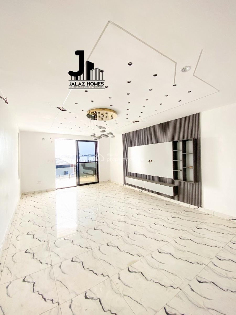 Brand New 4 Bedroom Detached Home, Ikota, Lekki, Lagos, House for Sale