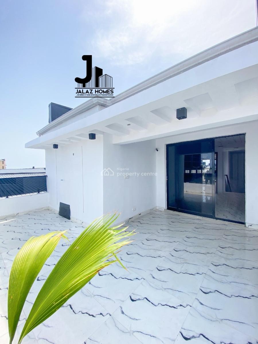 Brand New 4 Bedroom Detached Home, Ikota, Lekki, Lagos, House for Sale