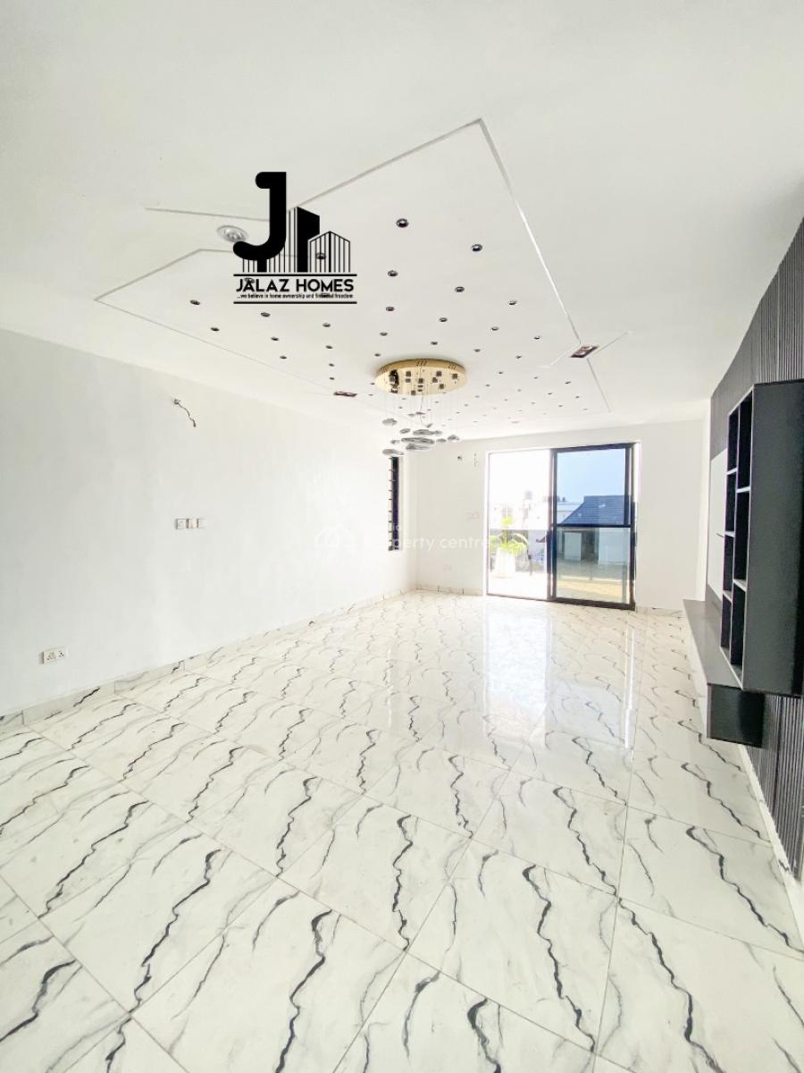 Brand New 4 Bedroom Detached Home, Ikota, Lekki, Lagos, House for Sale