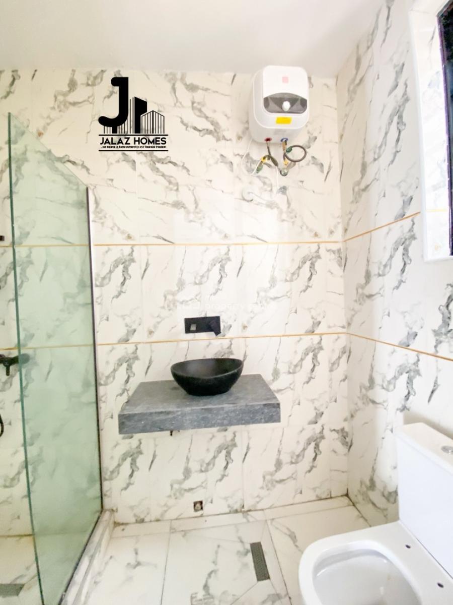 Brand New 4 Bedroom Detached Home, Ikota, Lekki, Lagos, House for Sale