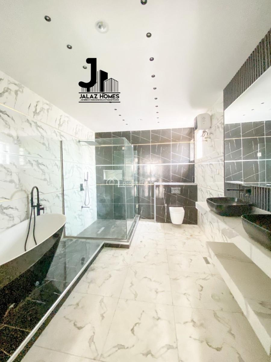 Brand New 4 Bedroom Detached Home, Ikota, Lekki, Lagos, House for Sale