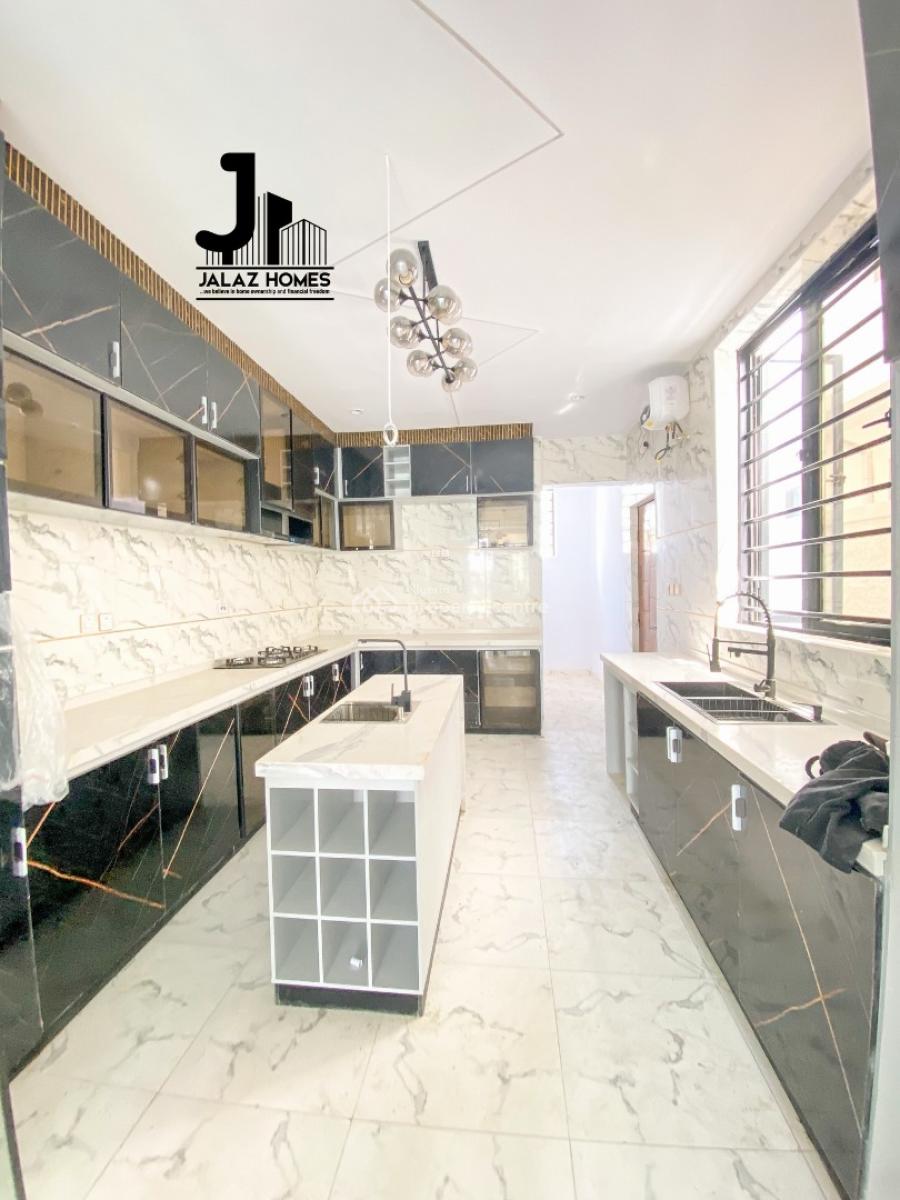 Brand New 4 Bedroom Detached Home, Ikota, Lekki, Lagos, House for Sale