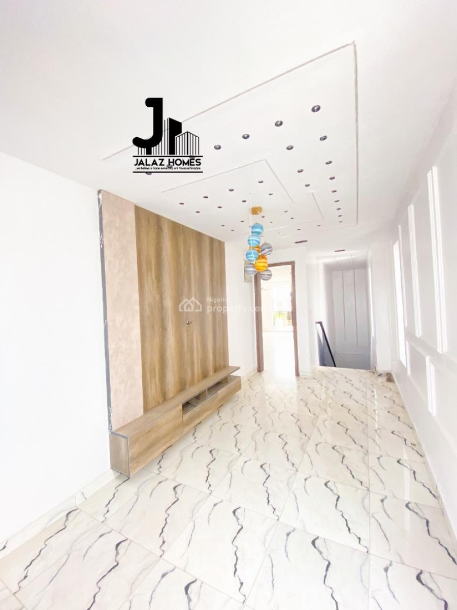 Brand New 4 Bedroom Detached Home, Ikota, Lekki, Lagos, House for Sale