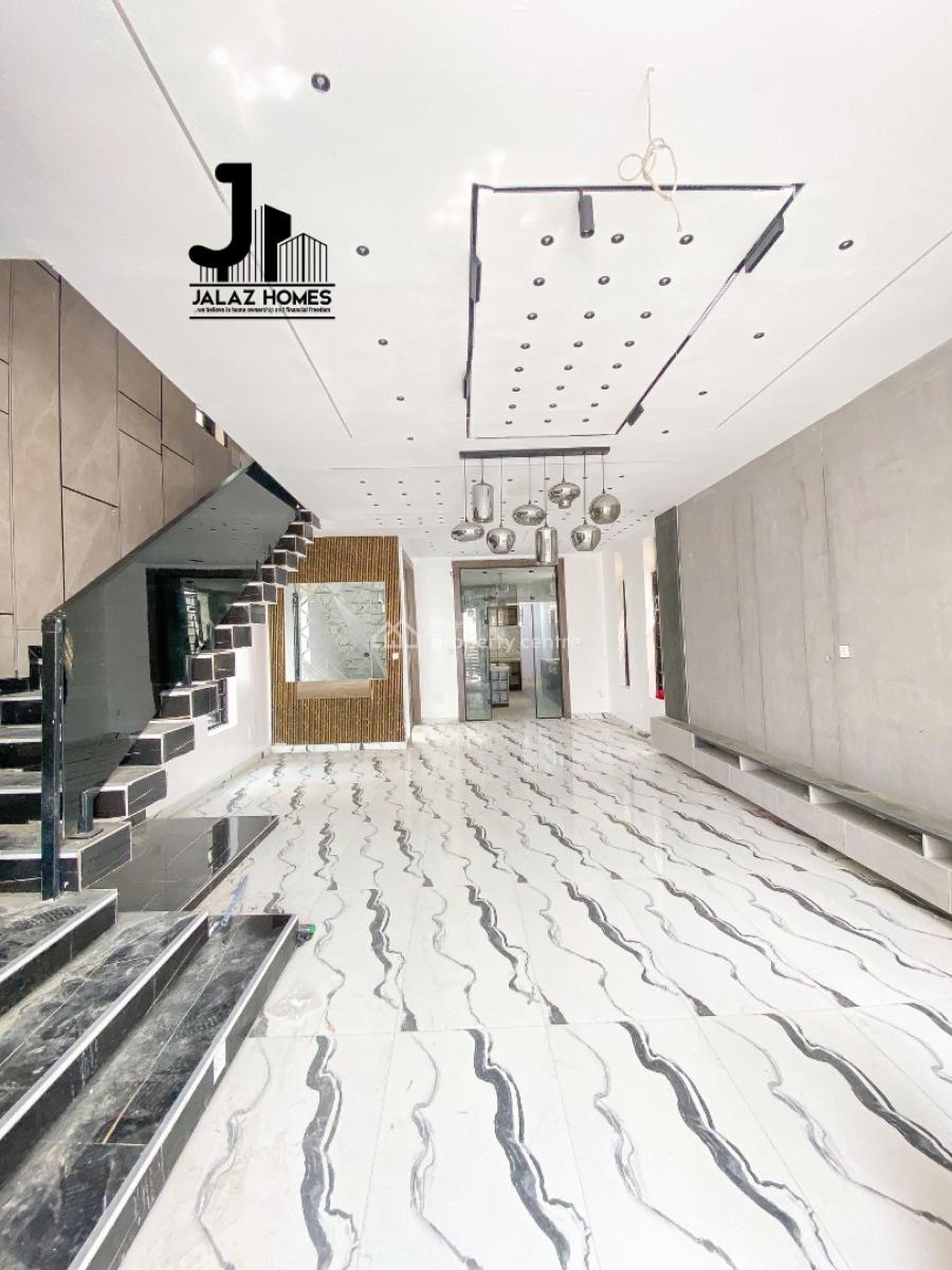 Brand New 4 Bedroom Detached Home, Ikota, Lekki, Lagos, House for Sale