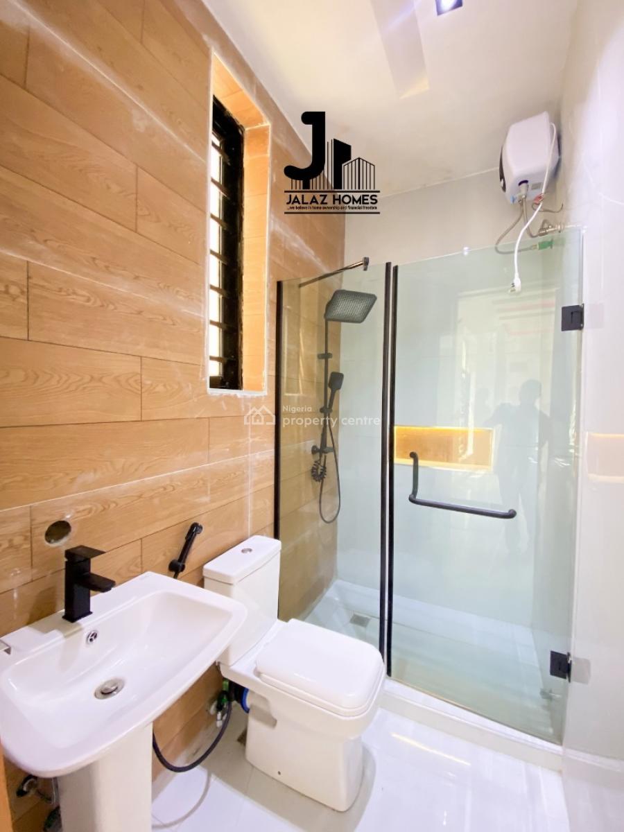 Brand New 4 Bedroom Detached Home, Ikota, Lekki, Lagos, House for Sale