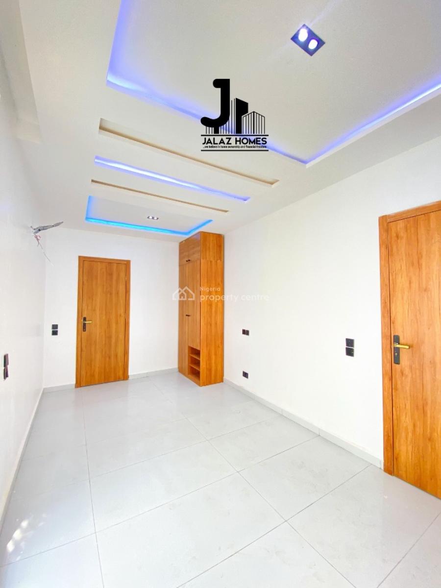 Brand New 4 Bedroom Detached Home, Ikota, Lekki, Lagos, House for Sale