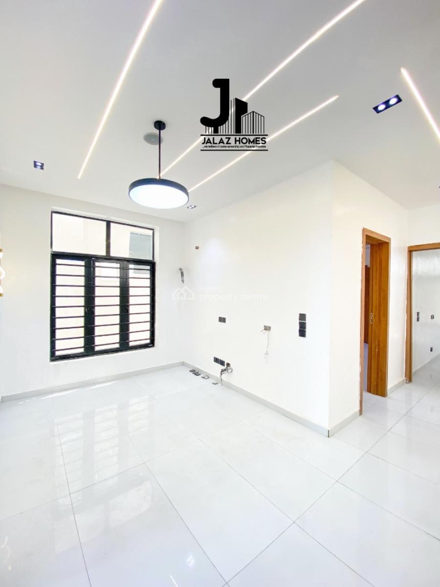Brand New 4 Bedroom Detached Home, Ikota, Lekki, Lagos, House for Sale