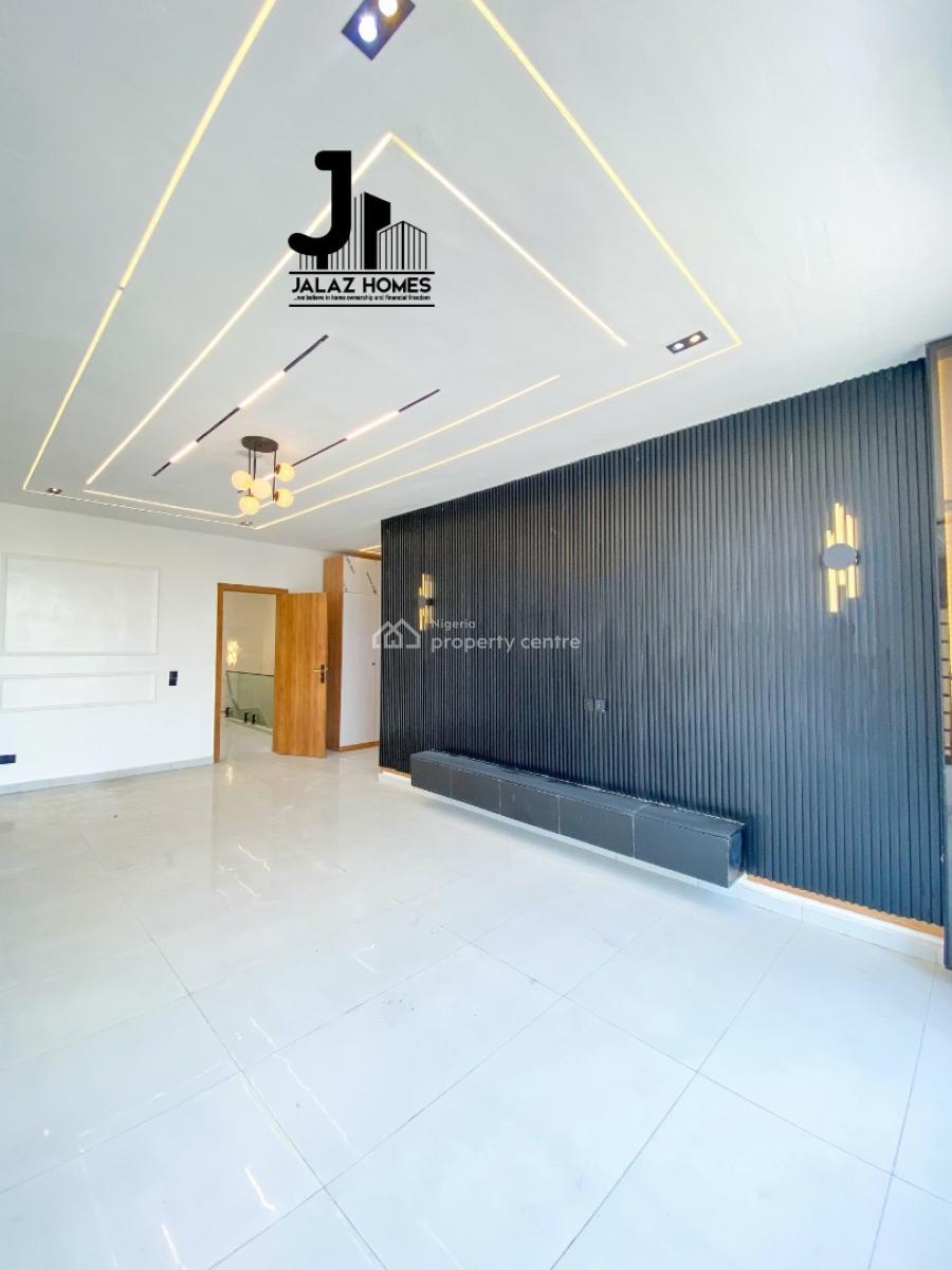 Brand New 4 Bedroom Detached Home, Ikota, Lekki, Lagos, House for Sale