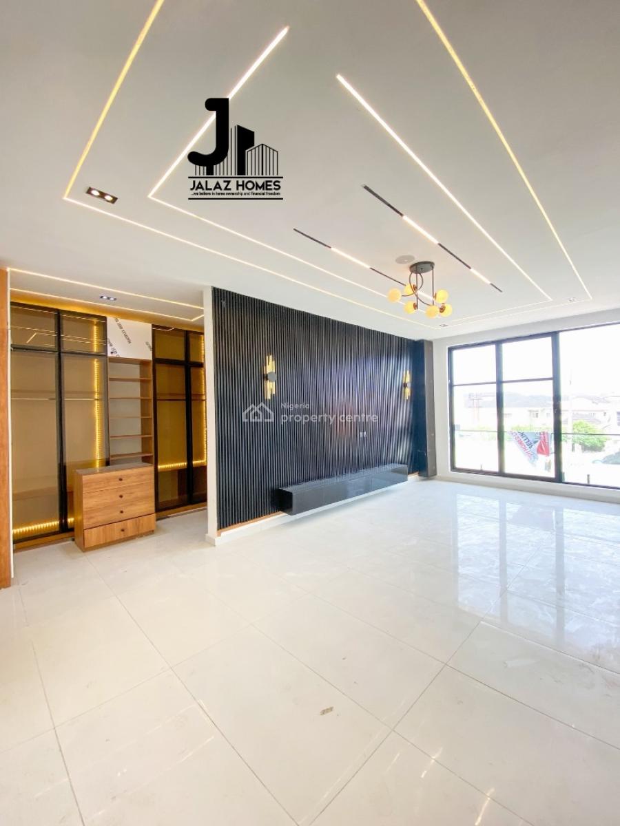 Brand New 4 Bedroom Detached Home, Ikota, Lekki, Lagos, House for Sale