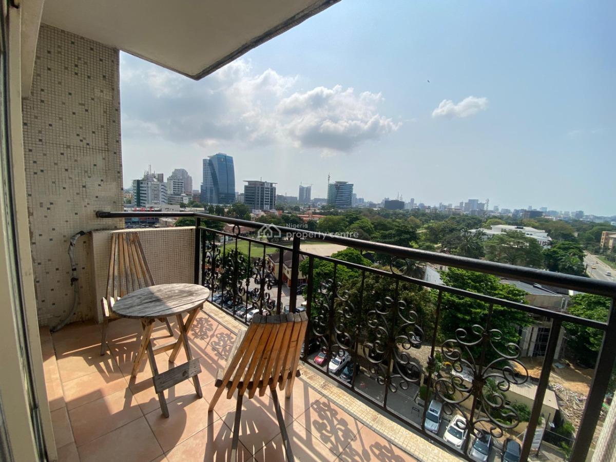 Soft 3 Bedroom Opposite Ikoyi Golf Club, Ikoyi Club Road, Ikoy Lagos, Ikoyi, Lagos, Flat / Apartment Short Let