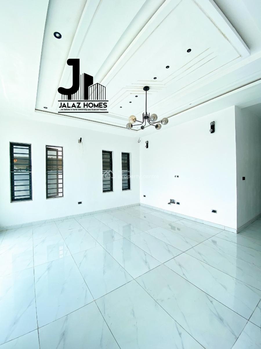 Brand New 4 Bedroom Detached Home, Ajah, Lagos, House for Sale