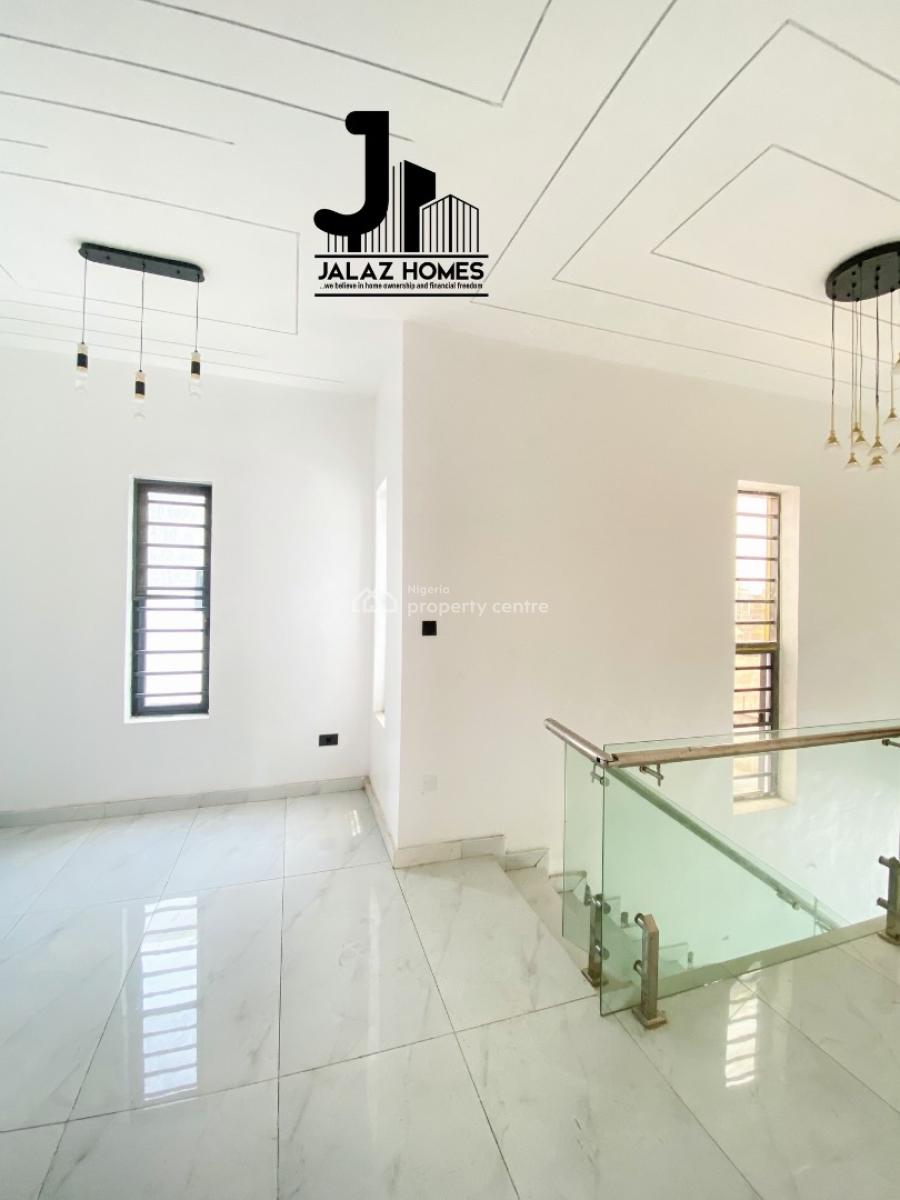 Brand New 4 Bedroom Detached Home, Ajah, Lagos, House for Sale