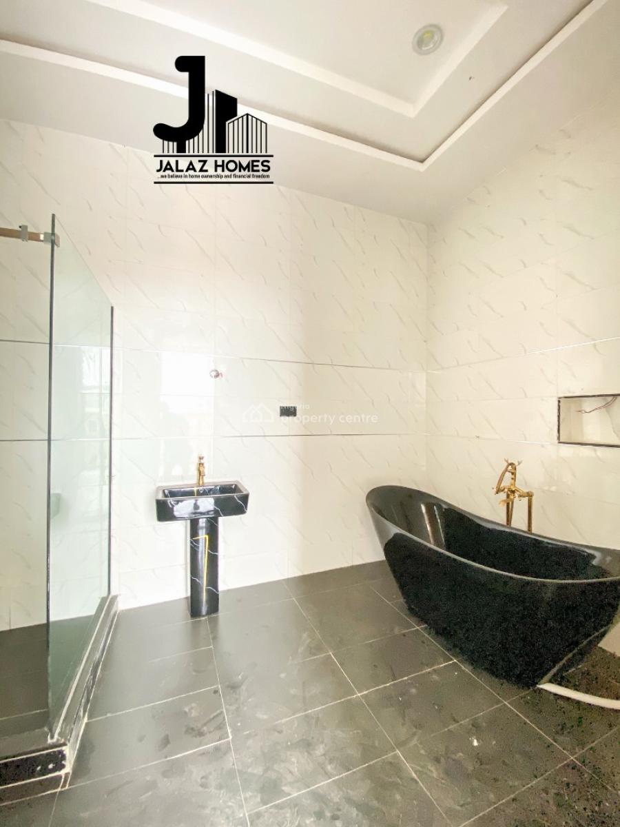 Brand New 4 Bedroom Detached Home, Ajah, Lagos, House for Sale