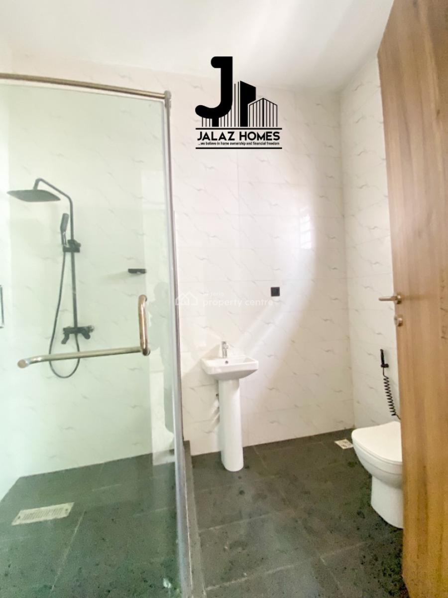 Brand New 4 Bedroom Detached Home, Ajah, Lagos, House for Sale