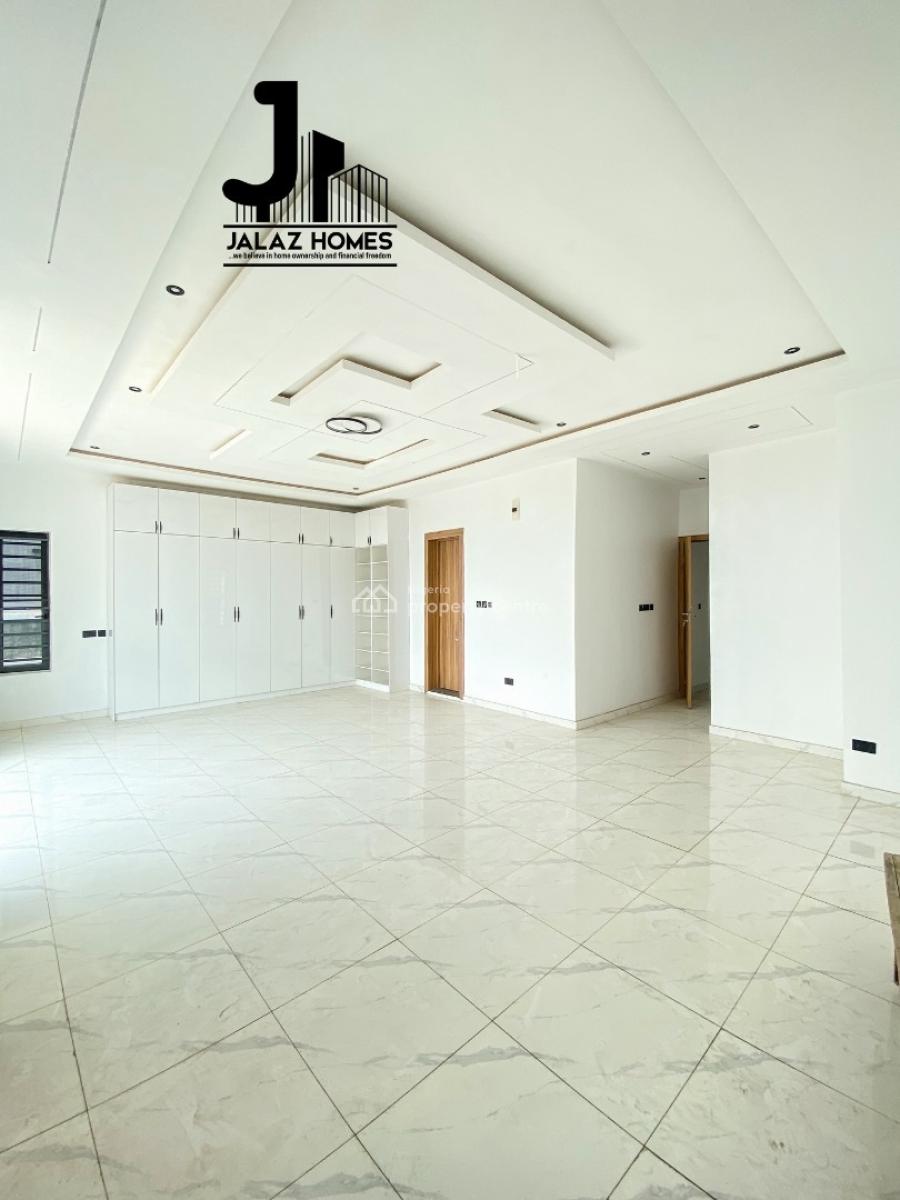 Brand New 4 Bedroom Detached Home, Ajah, Lagos, House for Sale
