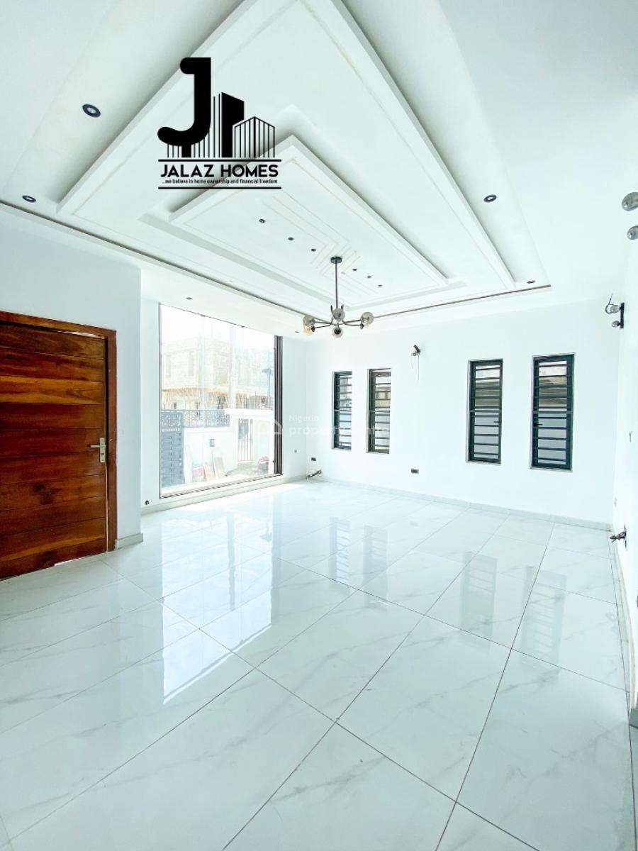 Brand New 4 Bedroom Detached Home, Ajah, Lagos, House for Sale