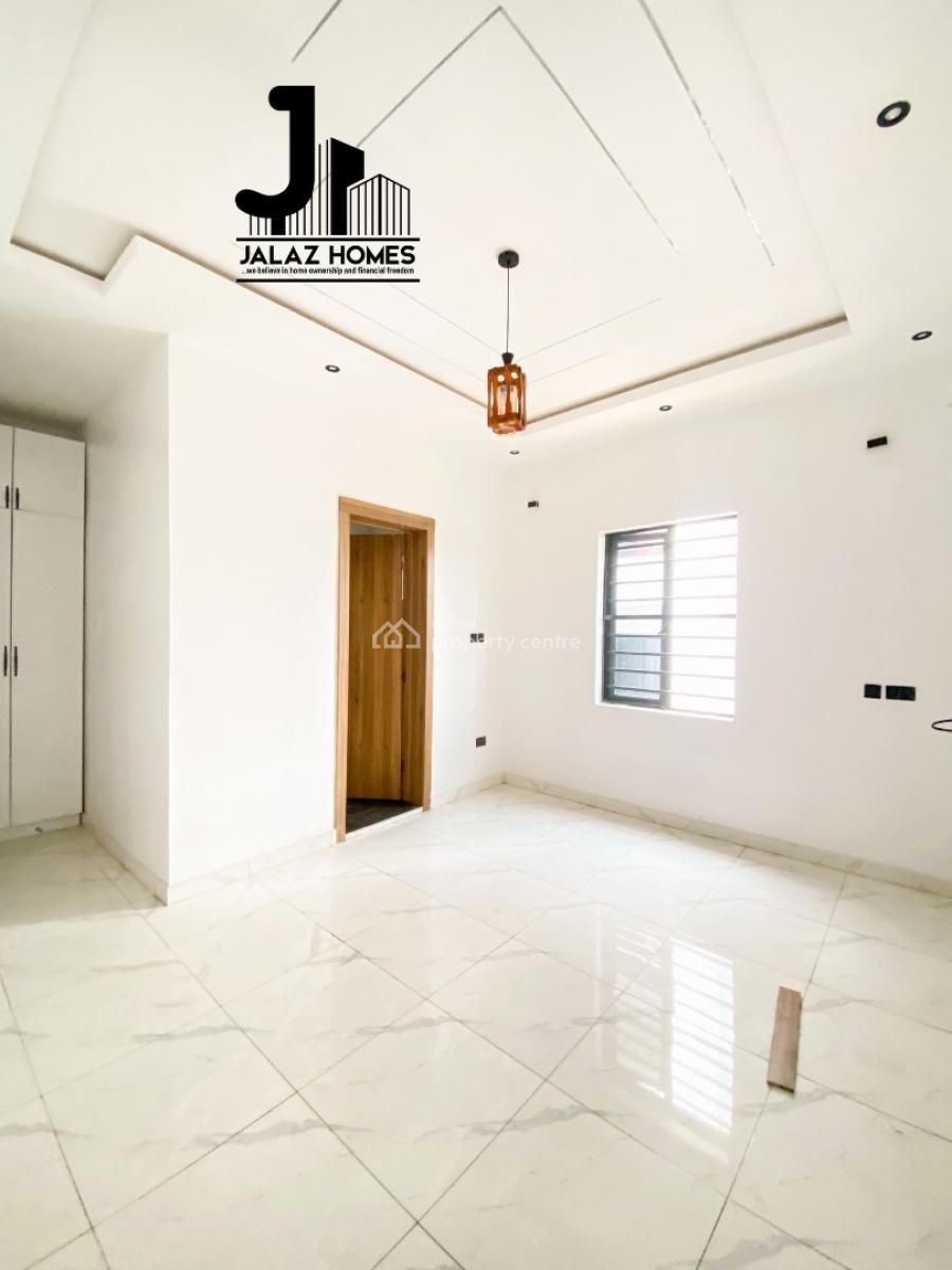 Brand New 4 Bedroom Detached Home, Ajah, Lagos, House for Sale