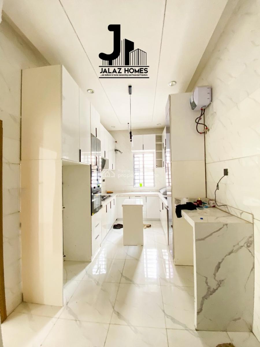 Brand New 4 Bedroom Detached Home, Ajah, Lagos, House for Sale