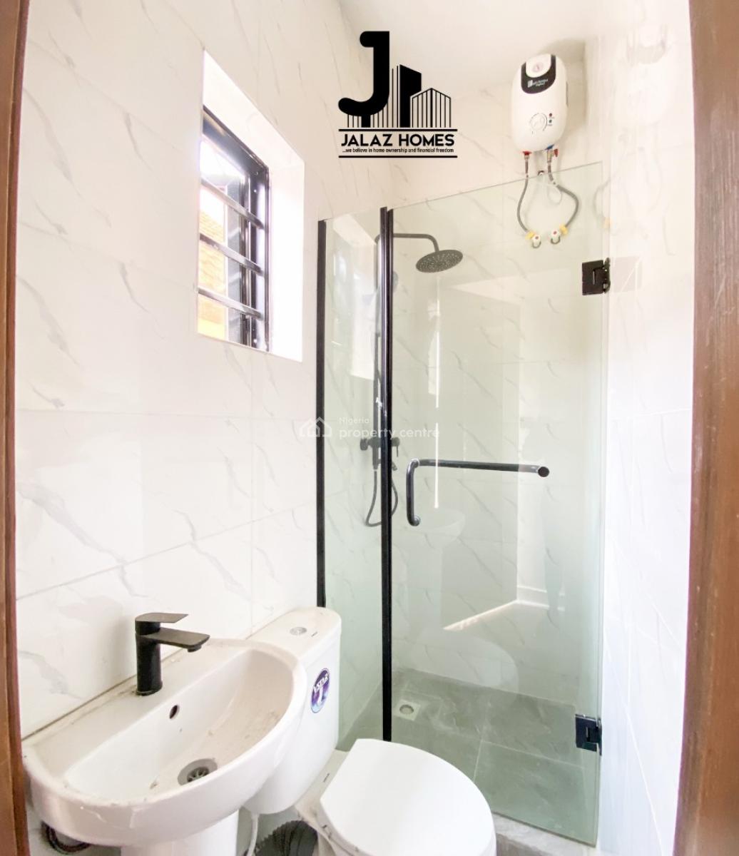 Brand New 4 Bedroom Terraced Duplex Home, Ajah, Lagos, House for Sale