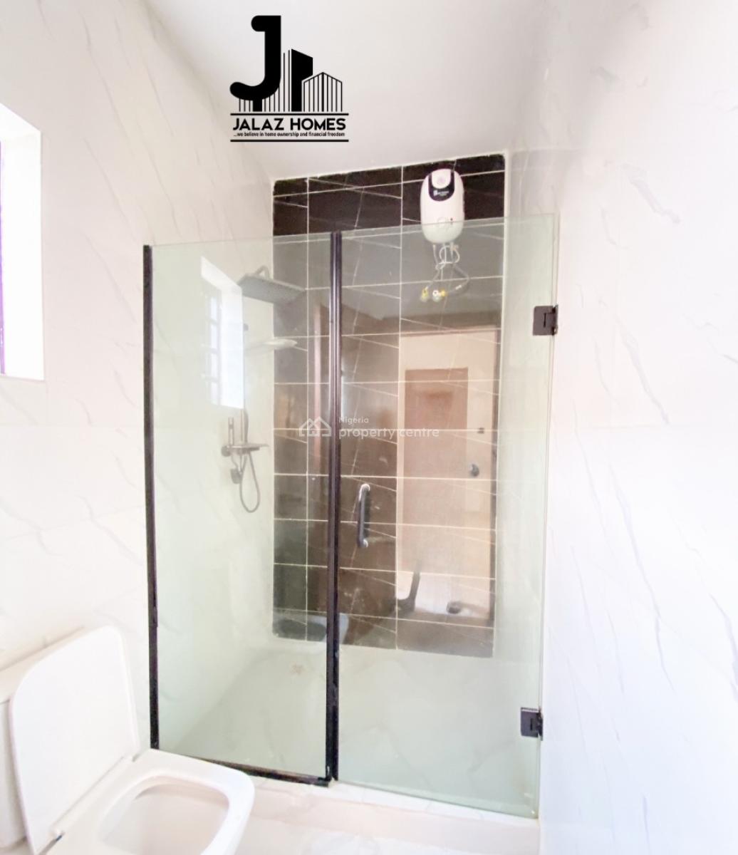 Brand New 4 Bedroom Terraced Duplex Home, Ajah, Lagos, House for Sale