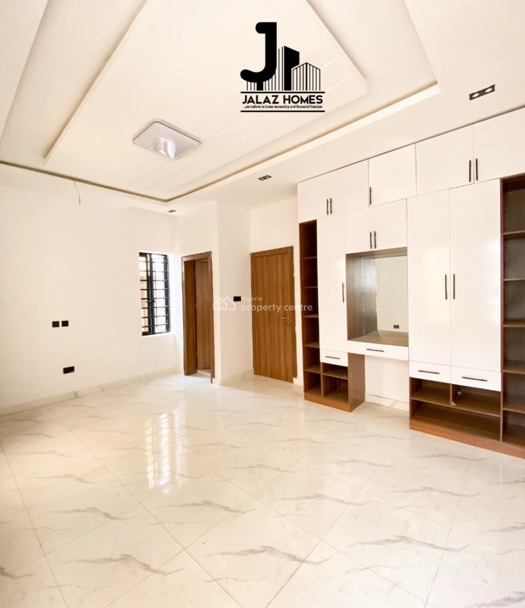 Brand New 4 Bedroom Terraced Duplex Home, Ajah, Lagos, House for Sale