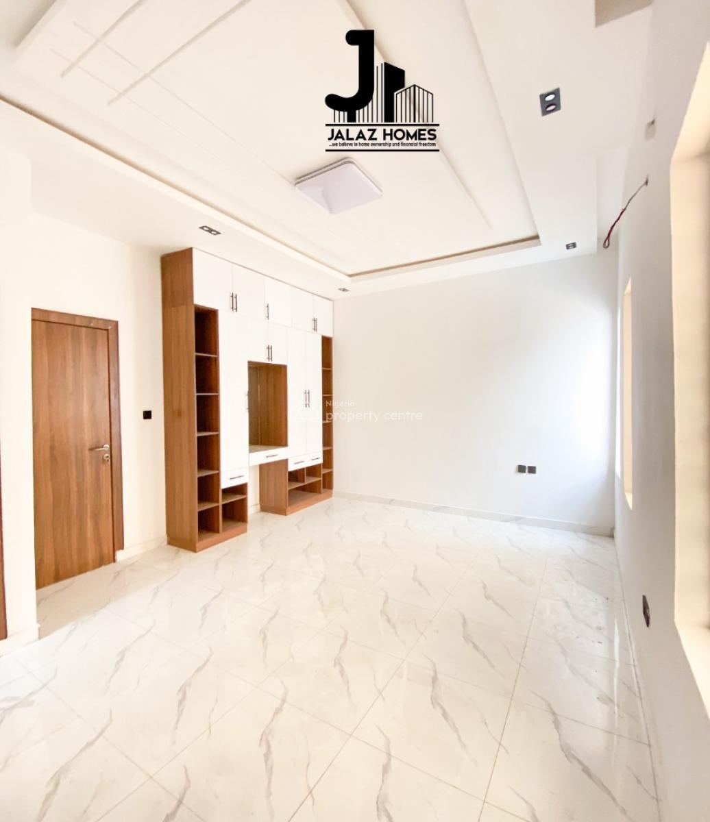 Brand New 4 Bedroom Terraced Duplex Home, Ajah, Lagos, House for Sale