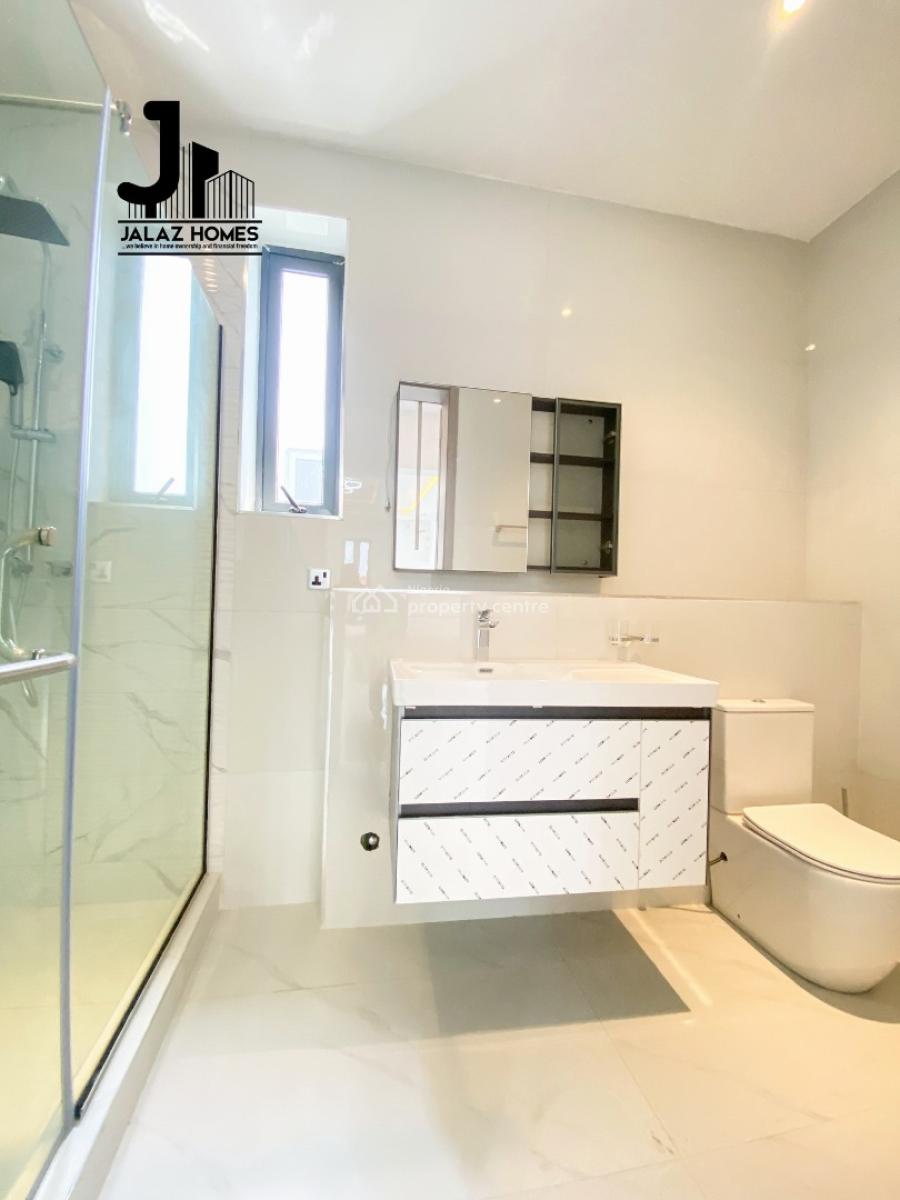 Contemporary 5 Bedroom Detached Duplex, Lekki Phase 1, Lekki, Lagos, House for Sale
