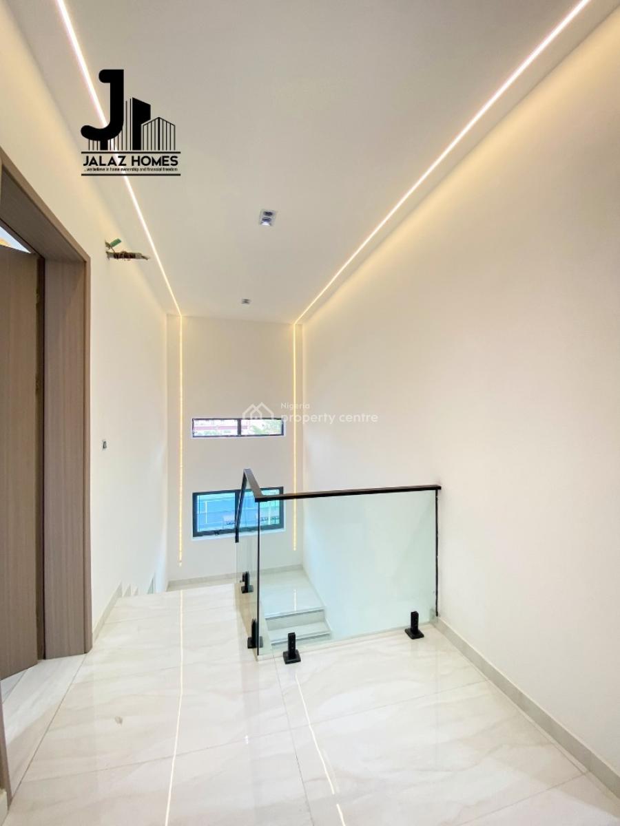 Contemporary 5 Bedroom Detached Duplex, Lekki Phase 1, Lekki, Lagos, House for Sale