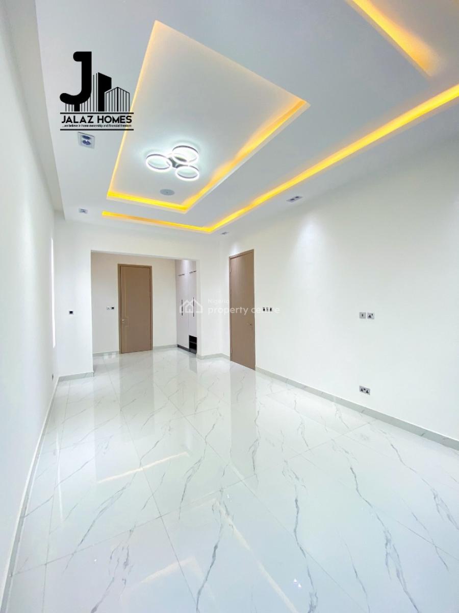 Contemporary 5 Bedroom Detached Duplex, Lekki Phase 1, Lekki, Lagos, House for Sale