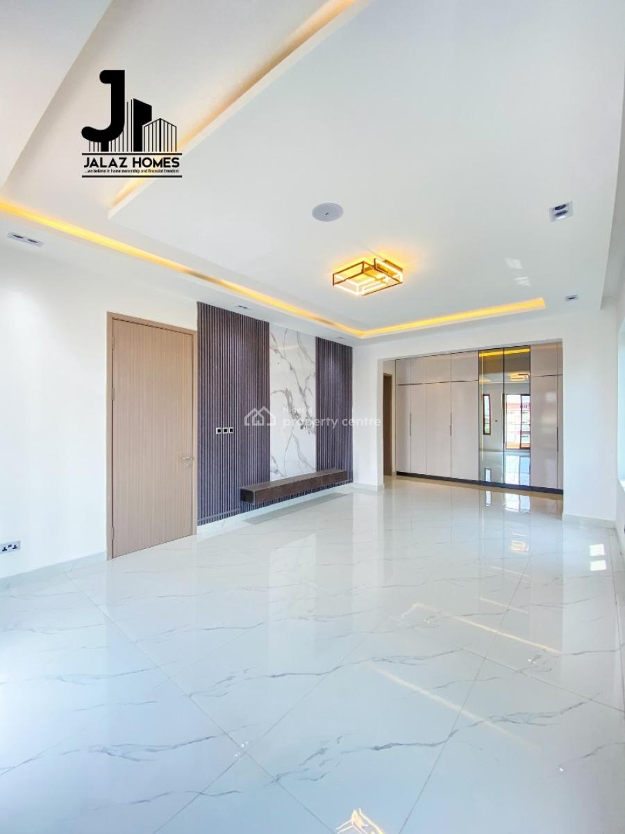 Contemporary 5 Bedroom Detached Duplex, Lekki Phase 1, Lekki, Lagos, House for Sale