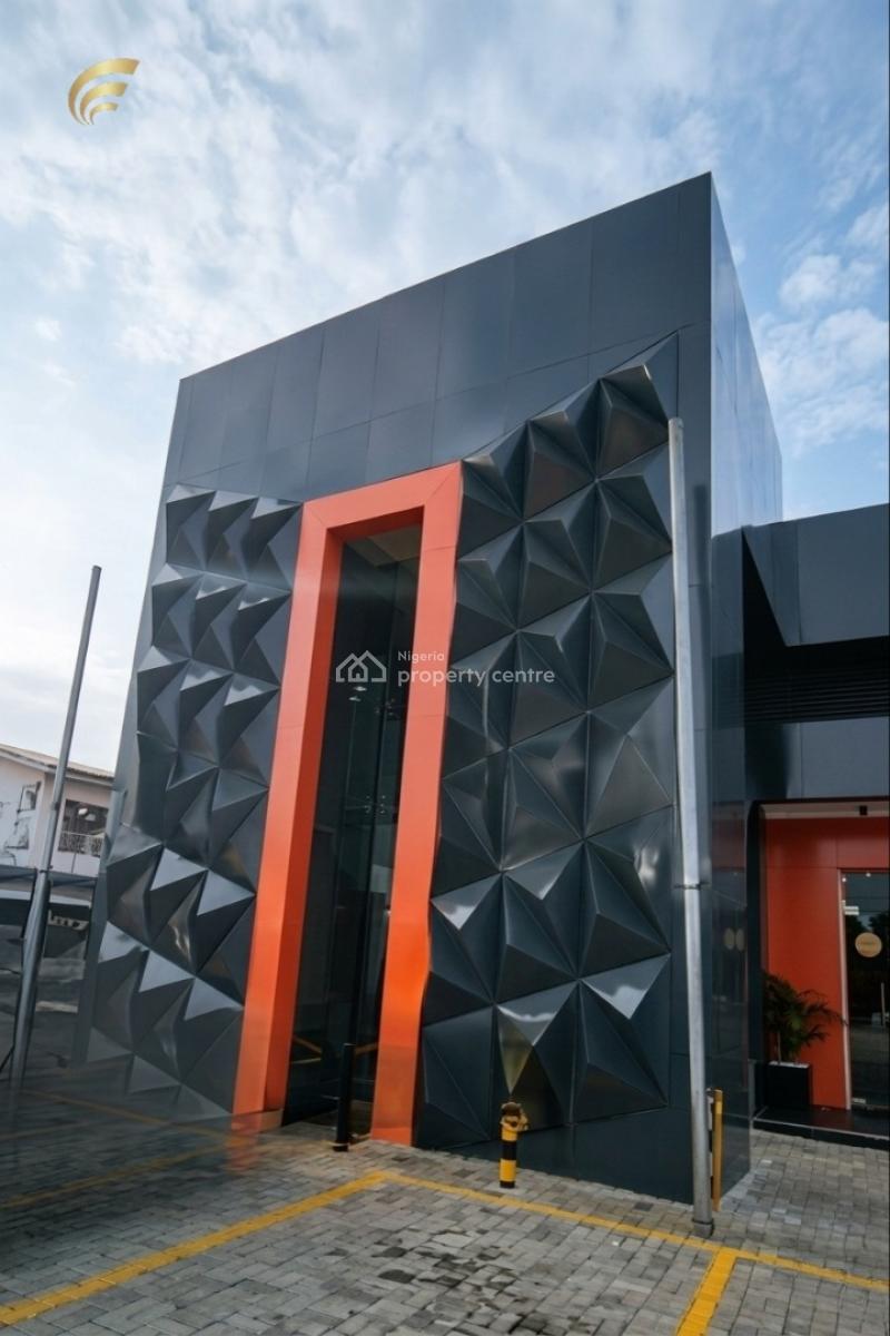 Prime Commercial Property, Fola Osibo, Lekki Phase 1, Lekki, Lagos, Commercial Property for Sale
