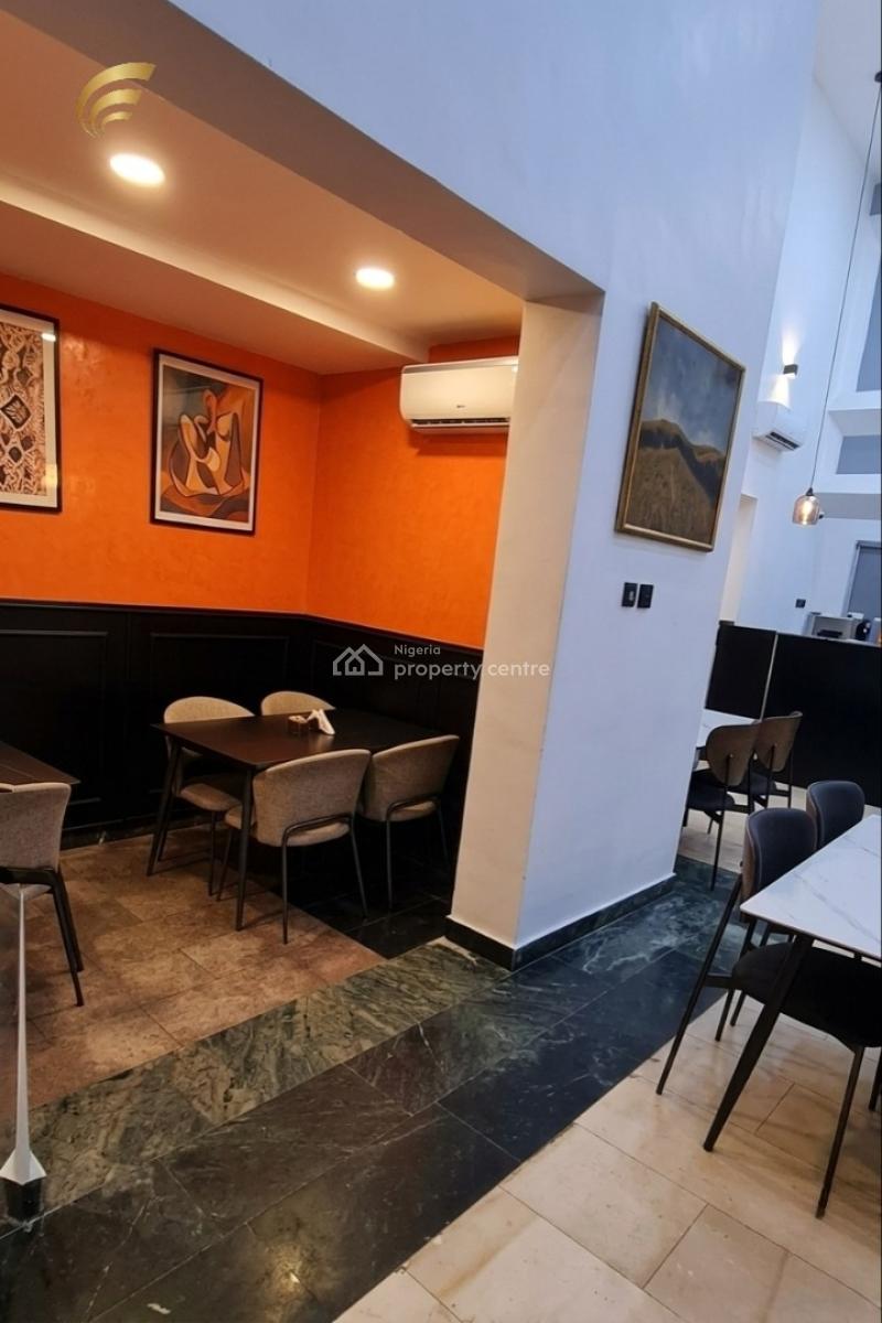 Prime Commercial Property, Fola Osibo, Lekki Phase 1, Lekki, Lagos, Commercial Property for Sale