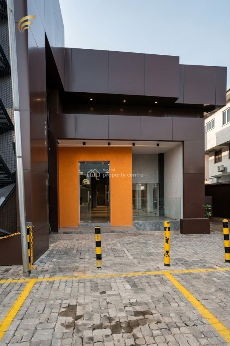 Prime Commercial Property, Fola Osibo, Lekki Phase 1, Lekki, Lagos, Commercial Property for Sale