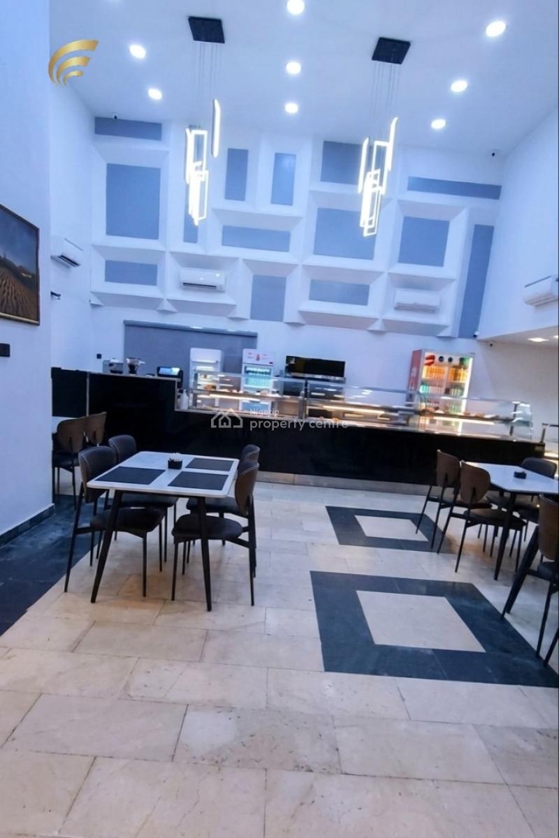 Prime Commercial Property, Fola Osibo, Lekki Phase 1, Lekki, Lagos, Commercial Property for Sale