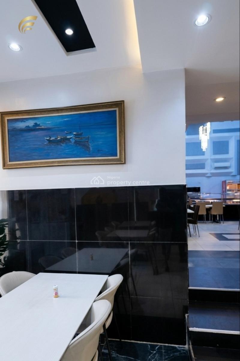 Prime Commercial Property, Fola Osibo, Lekki Phase 1, Lekki, Lagos, Commercial Property for Sale