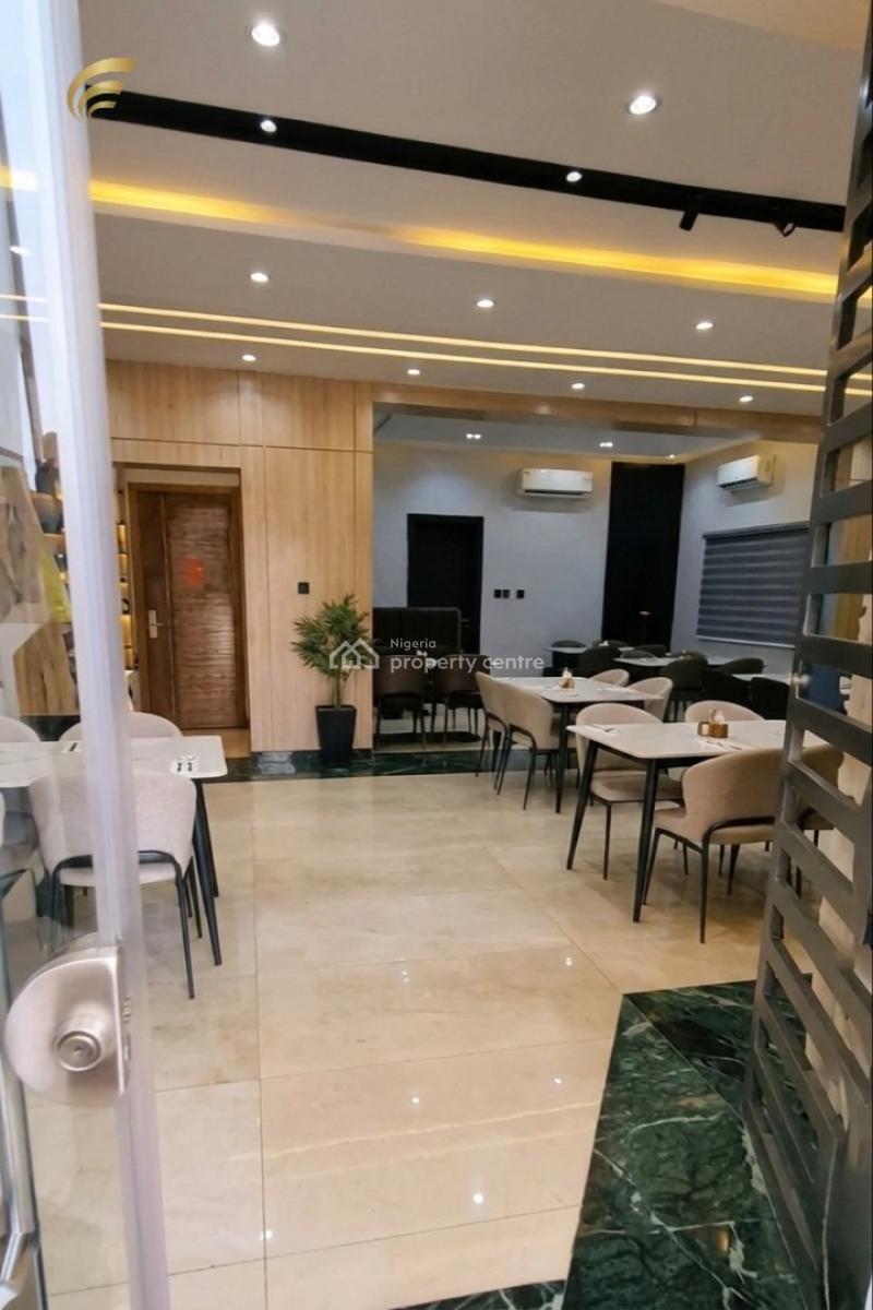 Prime Commercial Property, Fola Osibo, Lekki Phase 1, Lekki, Lagos, Commercial Property for Sale