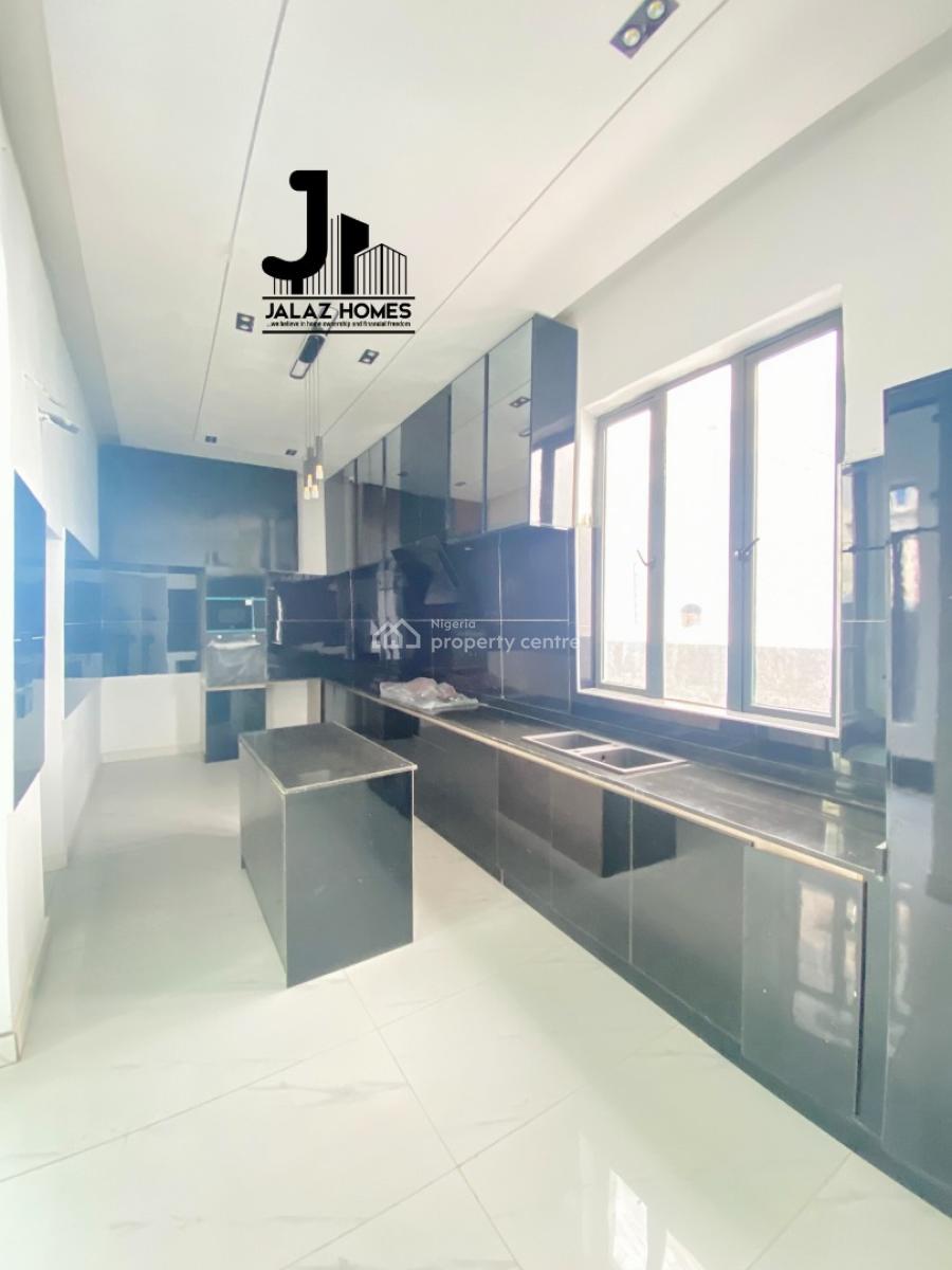 Brand New 5 Bedroom Detached Home, Ajah, Lagos, House for Sale