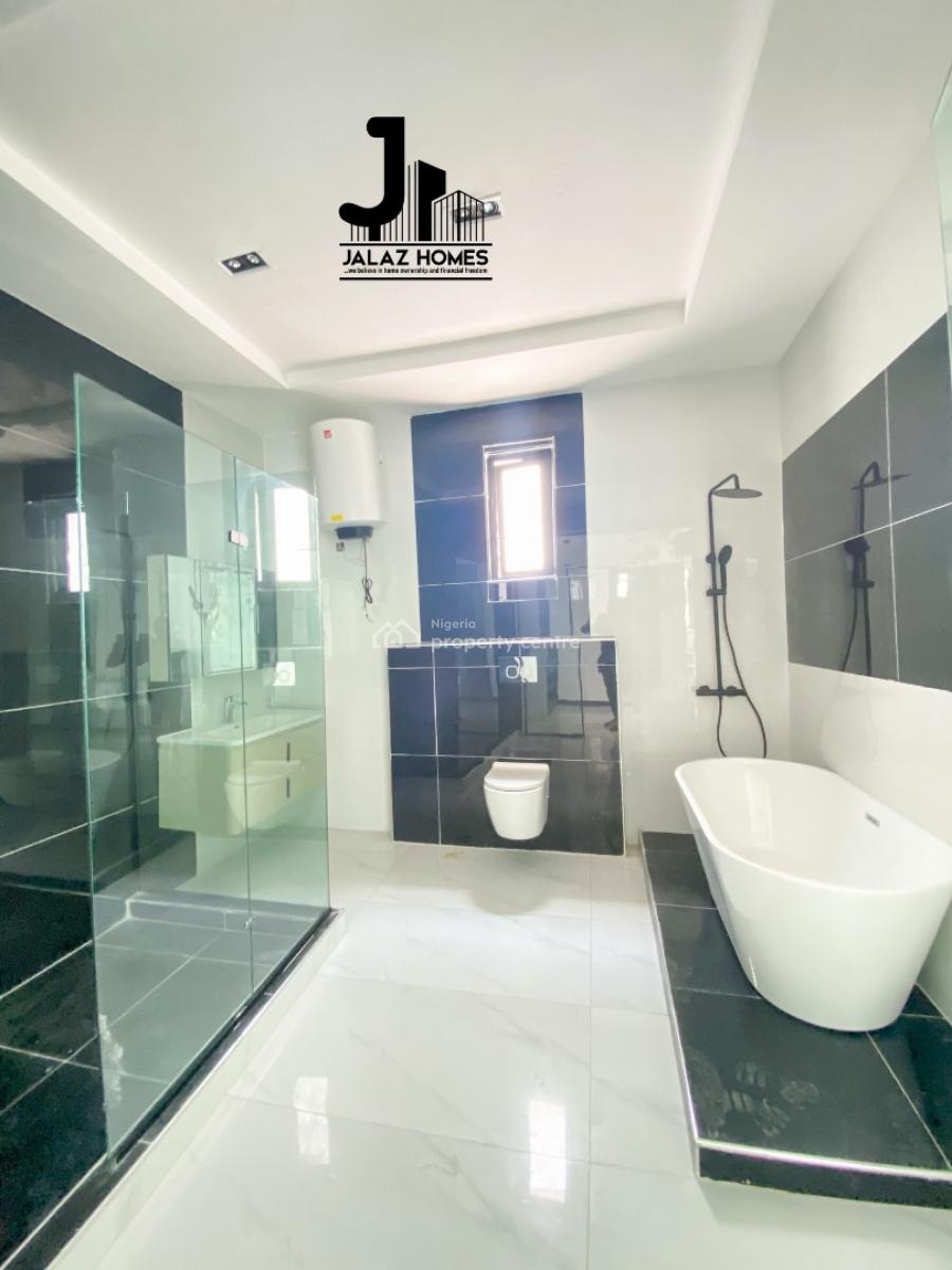 Brand New 5 Bedroom Detached Home, Ajah, Lagos, House for Sale