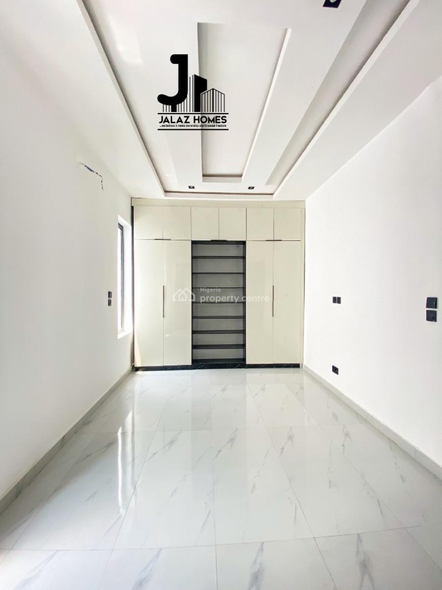 Brand New 5 Bedroom Detached Home, Ajah, Lagos, House for Sale