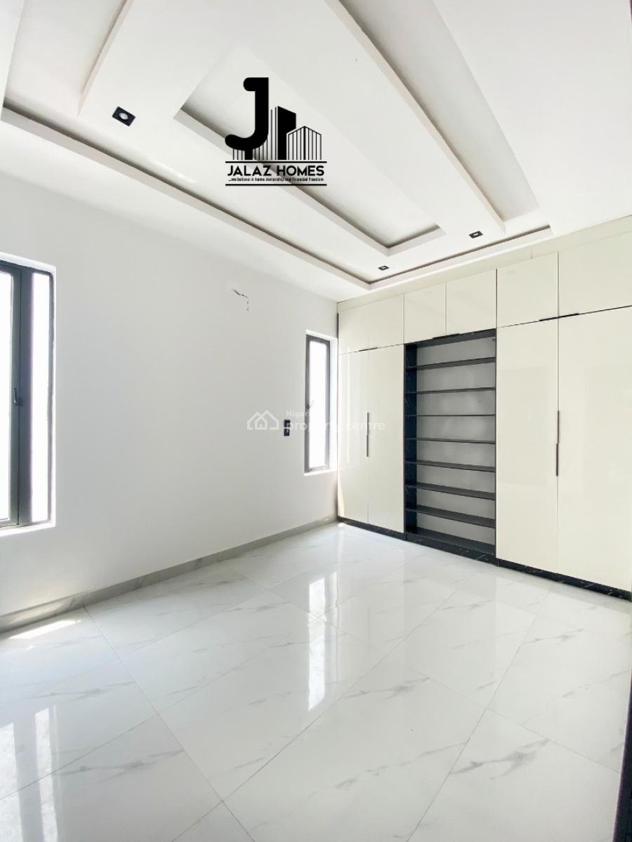 Brand New 5 Bedroom Detached Home, Ajah, Lagos, House for Sale